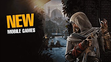 TOP 10 BEST NEW MOBILE GAMES FOR ANDROID IN 2022 (OFFLINE & ONLINE) PART 28