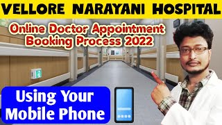 Narayani Hospital Vellore Appointment | Vellore Narayani Hospital | Vellore Sri Narayani Hospital