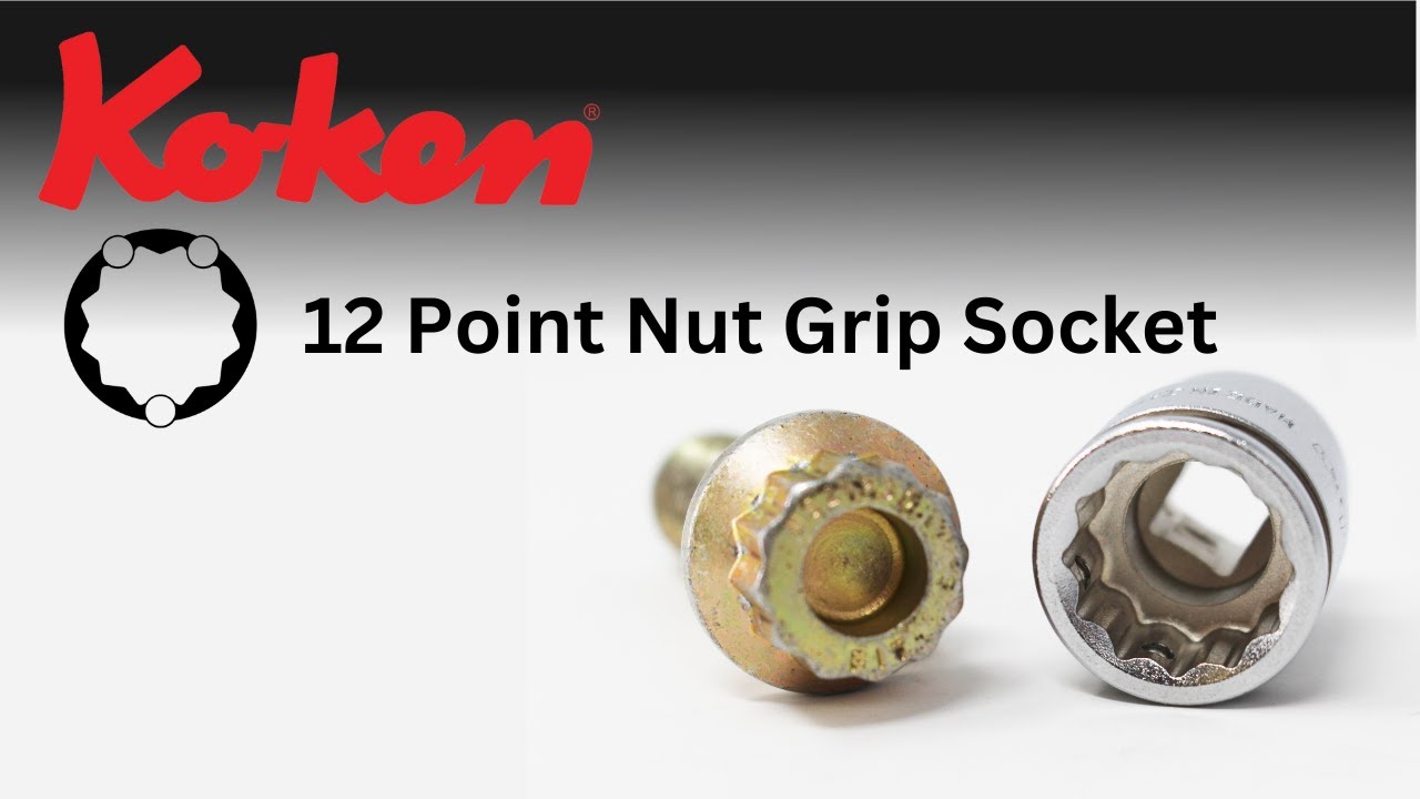 the-12-point-nut-grip-socket-by-ko-ken-tools-youtube