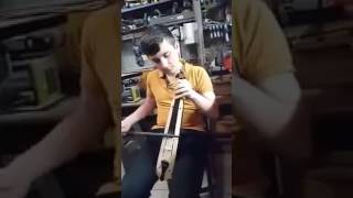 Samet Piyaleoğlu Kemençe Yi Konuşturan Çocuk