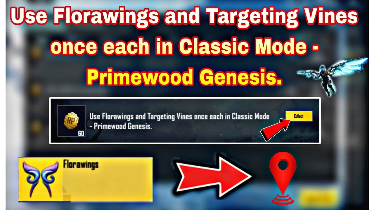 How to Use Florawings & Targeting Vines in Primewood Genesis | Classic Mode Guide