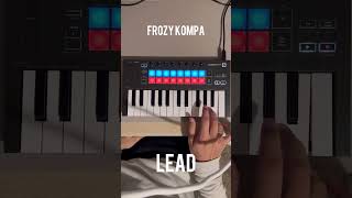 Frozy Kompa // islands | Remake/Cover #frozy #kompa #islands
