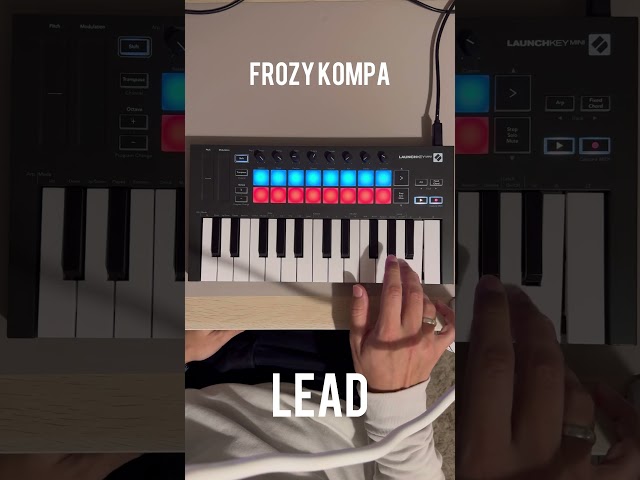 Frozy Kompa // islands | Remake/Cover #frozy #kompa #islands class=