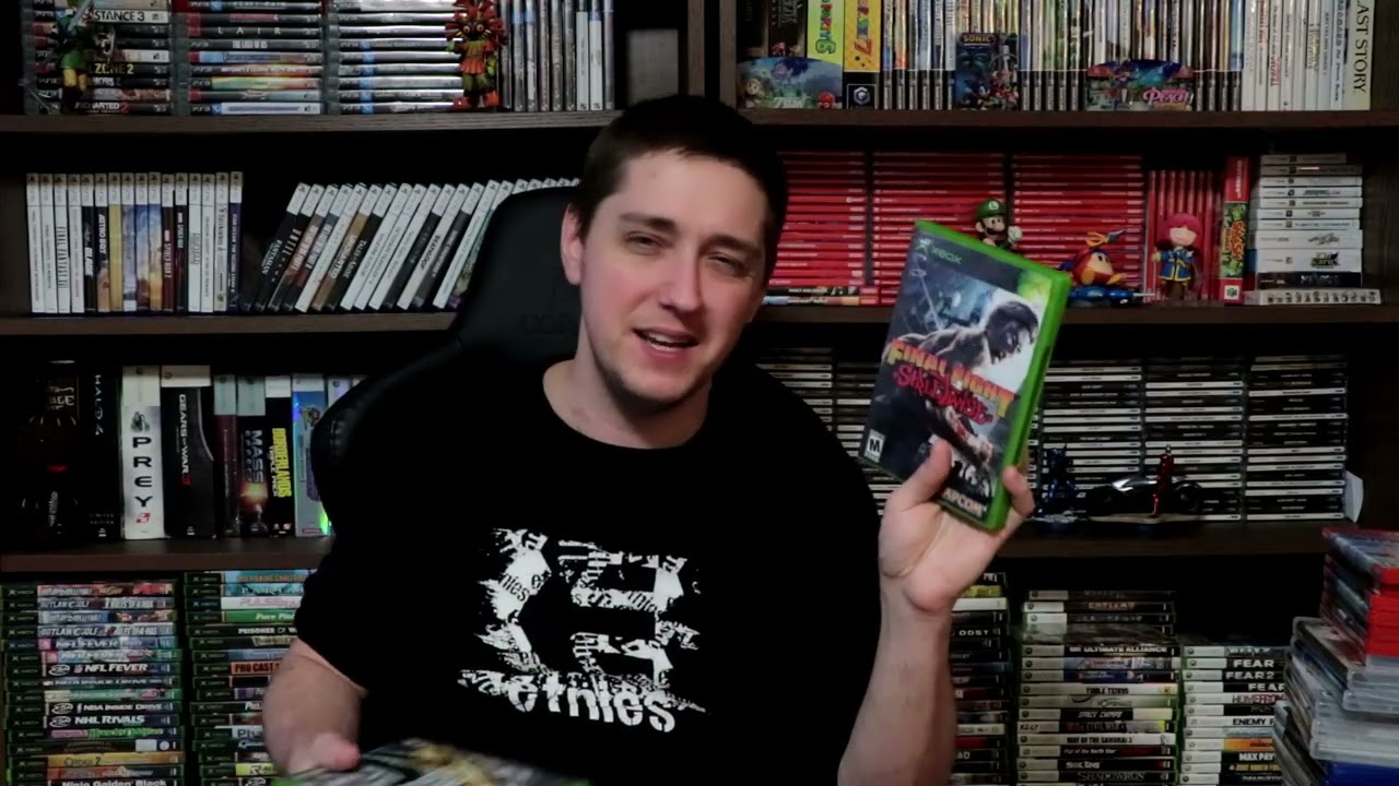 First Video Game Pick Ups Of The Year 2026 YouTube 