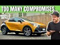 2024 toyota chr hybrid review