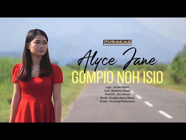 ALYCE JANE - Gompio Noh Isio class=