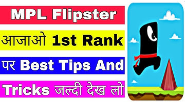How to Play Flipster in MPL & Earn Money - Best Trick