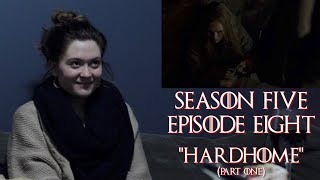 Hogwarts Reacts: Game of Thrones - S05E08 