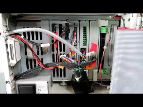 Dionex DX120 Ion