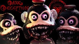 Dark Deception- Scary Pac-Man? (Part 1)
