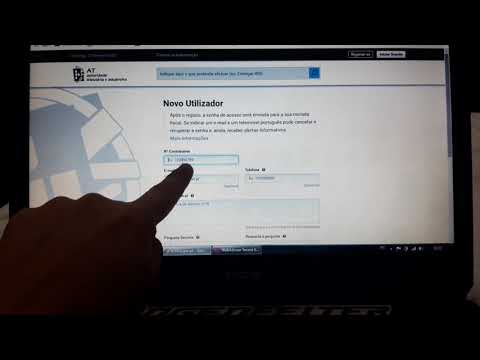 Vídeo: Como Registrar Uma Nova Carta Na Repartição De Finanças