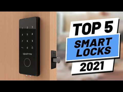 Top 5 Best Smart Locks of (2021)