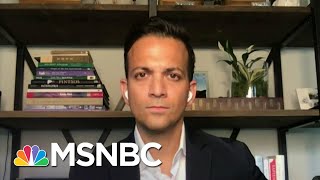 Doctor: ‘Distortion Of Reality’ About Coronavirus Is ‘Mind-Numbing’ | The Last Word | MSNBC