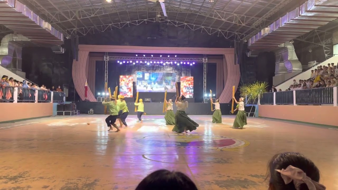 Saut sa Rarug  Folkdance Competition 2022 Talakudong Festival Champion Teatro Balintataw