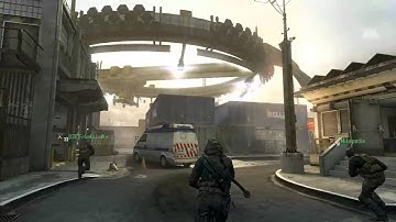 call of duty black ops 2 combat axe across map On Cargo