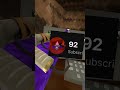 Someone please subscribe I am so close to 100