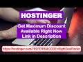 Best Black Friday Hosting Deals – Save Big on Premium Hosting