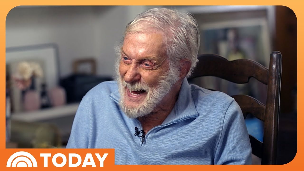 Dick Van Dyke on His Career: 'I Would've Done It for Nothing'