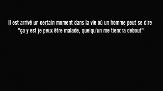 Moha la squale - Pourquoi  (lyrics)