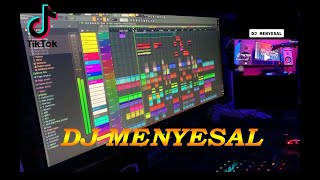 DJ MENYESAL BILA CINTA TAK LAGI REMIX TIKTOK VIRAL 2023 | SOUND TIKTOK HENDY ADJI