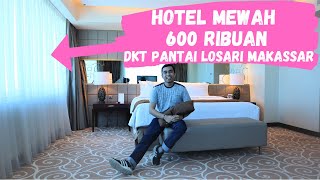 Hotel Aston Makassar Bisa Liat Pantai & Laut Langsung dari Kamar by inimasabi