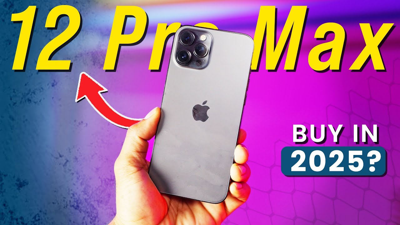 Graphite iPhone 12 Pro Max Unboxing, First Impressions