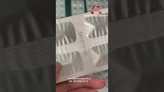 Celebrity Strip packing machine/aluminum packing machine  #machine #automatic #factory #technology Profile