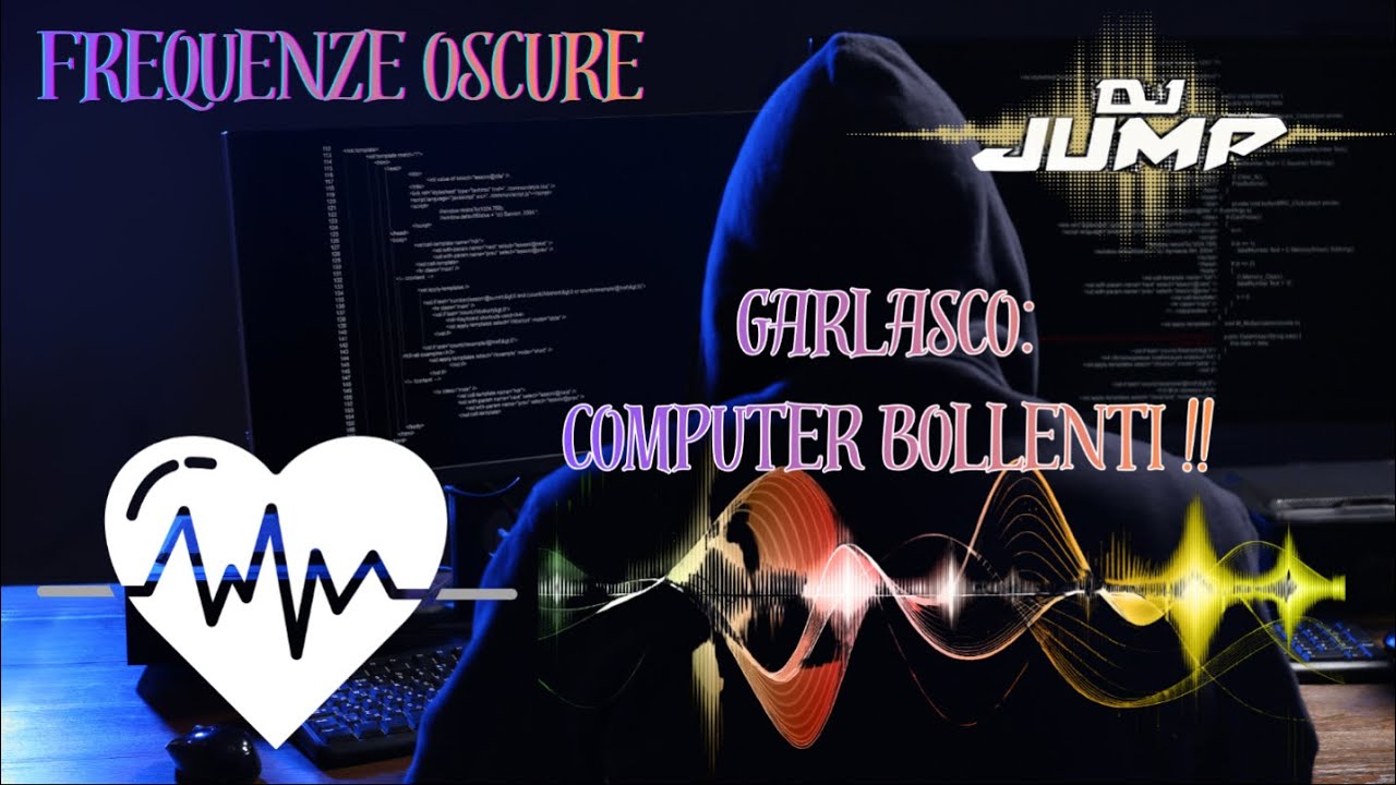 GARLASCO !!!! COMPUTER BOLLENTI