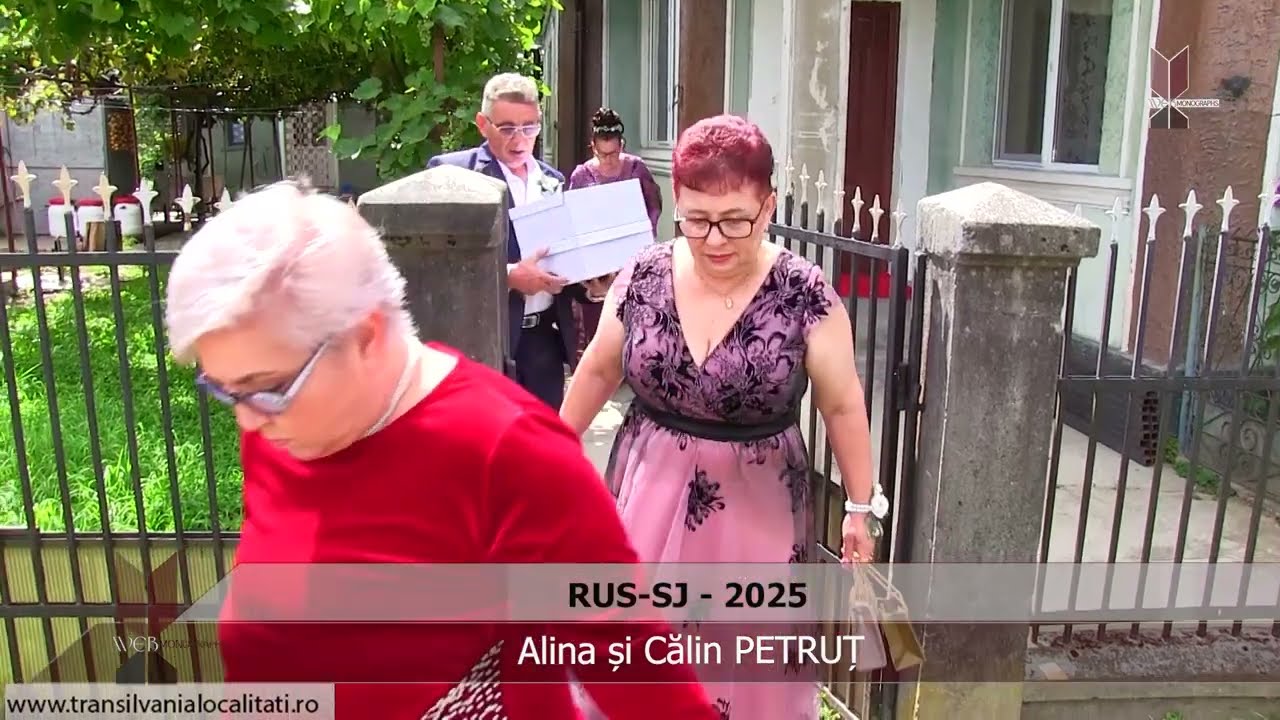 RUS-SJ (2025) - Alina și Călin PETRUȚ