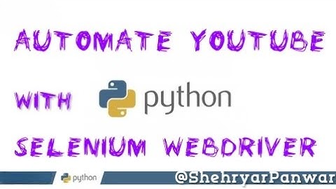 [Hindi] Python | How to scrape youtube channel videos