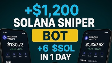 SolSniper Review: The Fastest Solana Sniper Memecoin Trading Bot?