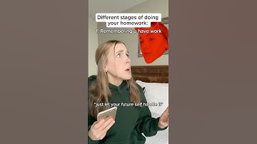 The different stages of doing homework #blockblast #hungrystudio #toblockblast #pov #comedy