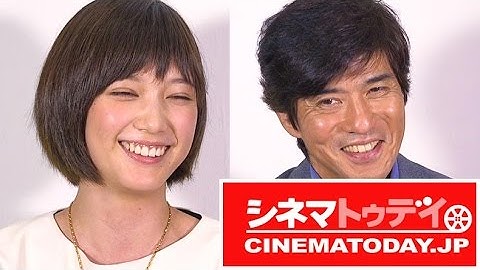 『起終点駅 ターミナル』佐藤浩市 本田 翼インタビュー いままでにあったようで、ちょっとない日本映画