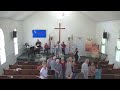 New Song Community Church Service 09.10.23