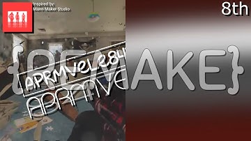 {REMAKE} (@MannMakerStudio Style) APRMVELE8473