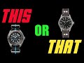 This or That: Which Watches Win?