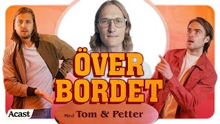 Över Bordet #29 - Marcus Berggren