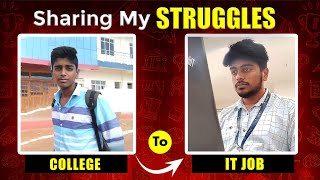 😱How i got a IT Job as a Fresher | Sharing the Secret | how to get it jobs in tamil screenshot 2