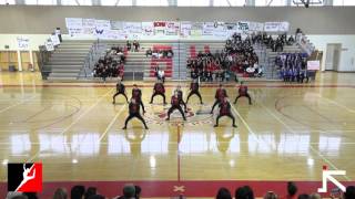 Aliso DA | 1st Place Small Hip Hop Division | CADTD State 2016 [JKM Official]