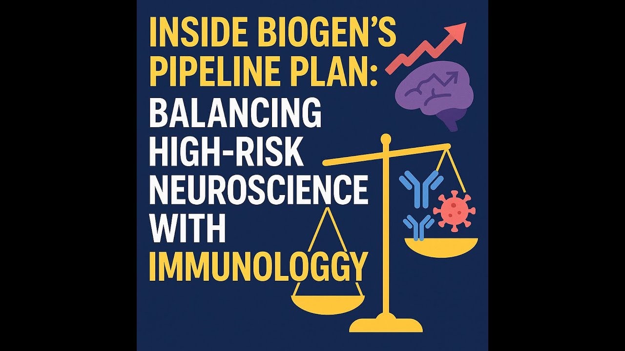 🧠 𝗜𝗡𝗦𝗜𝗗𝗘 𝗕𝗜𝗢𝗚𝗘𝗡'𝗦 𝗣𝗜𝗣𝗘𝗟𝗜𝗡𝗘 𝗣𝗟𝗔𝗡: 𝗕𝗔𝗟𝗔𝗡𝗖𝗜𝗡𝗚 𝗛𝗜𝗚𝗛-𝗥𝗜𝗦𝗞 𝗡𝗘𝗨𝗥𝗢𝗦𝗖𝗜𝗘𝗡𝗖𝗘 𝗪𝗜𝗧𝗛 𝗜𝗠𝗠𝗨𝗡𝗢𝗟𝗢𝗚𝗬