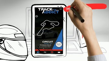 FASTLAP Track Addict Export