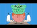 [PeppaFx] I Wonder What This Button Is For?! AhhHHh! 🚿😱 (Sponsored By Klasky Csupo Effects)