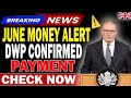 UK Pensioners ALERT 🚨 DWP Confirms New Payments From June 2026