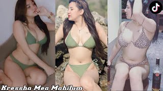 Krisha Mea Mahilum Sexiest TikTok Compilation 🥰😍🤤