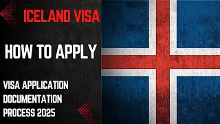 Iceland Visa Application from India Complete documentation and Application Procedure screenshot 1