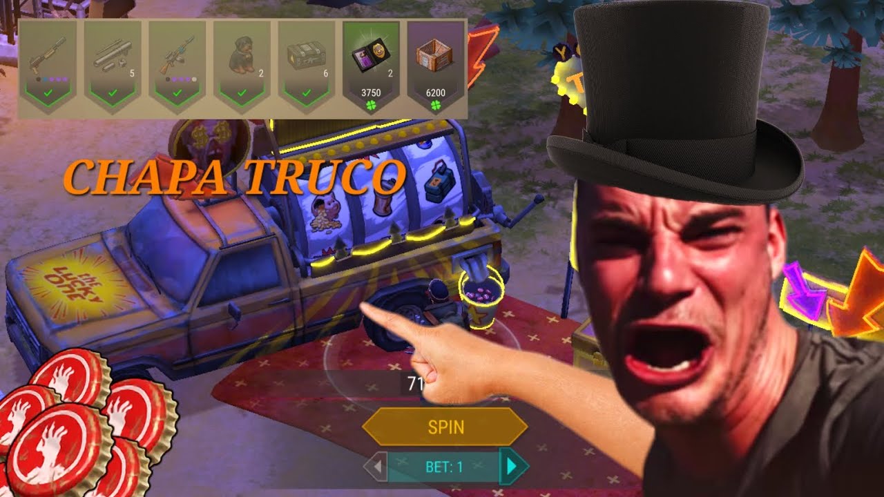 ⚠️TRUCO DE LA TRAGACHAPAS⚠️ Facilito y rapido 🤑🤑