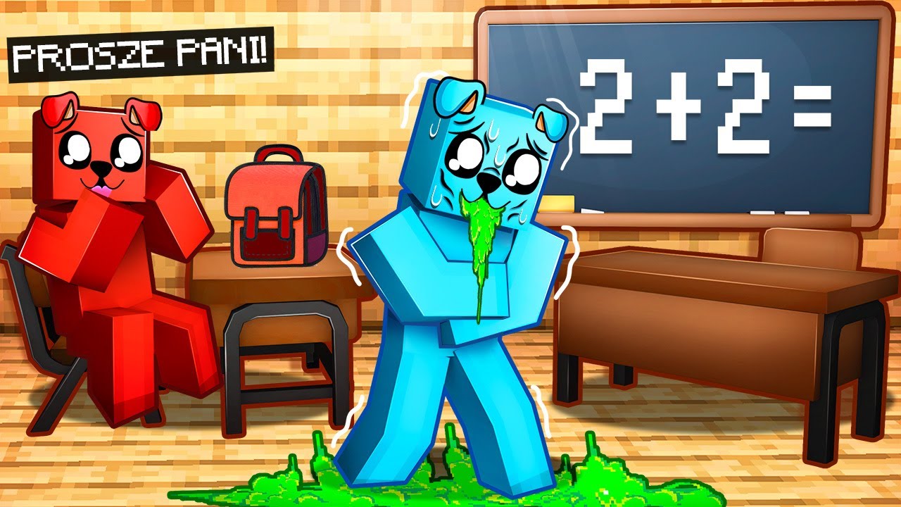 NAJGORSZY DZIEŃ w Szkole 🤮🤮