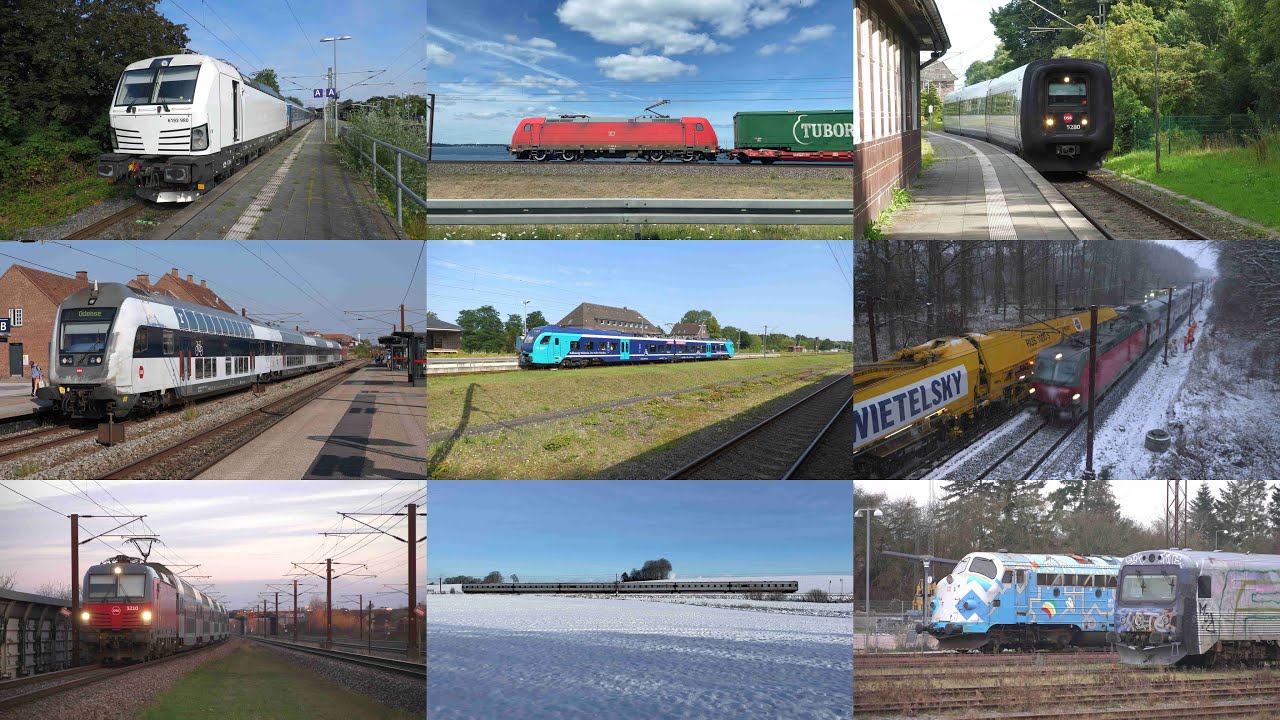 Tog i 2024 - (del 3/3)