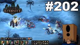 Lets Play Pillars of Eternity #202: Facing the Redwater Lagufaeth