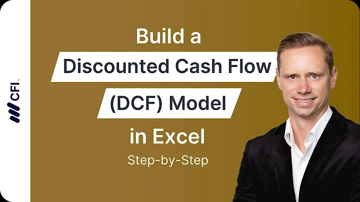 Build a Discounted Cash Flow (DCF) Model in Excel | Step-by-Step Valuation Guide